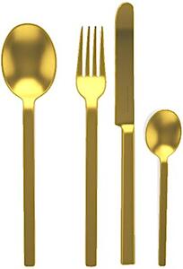 Zestaw sztućców MEPRA Stile Gift Oro Ice (4 elementy)