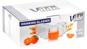 Szklanki 350 ml 6 szt