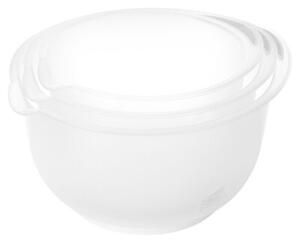 Miska kuchenna do miksowania z miarką 1,5 / 2 / 2,5 l 3 szt