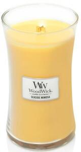 Świeca zapachowa WoodWick Core L - Seaside Mimosa