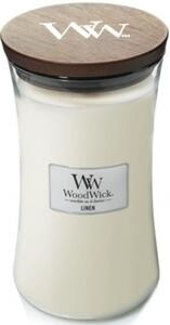 Świeca zapachowa WoodWick Core L - Linen