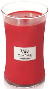 Świeca zapachowa WoodWick Core L - Crimson Berries