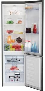Lodówka BEKO b100 RCNA305K40XBRN No Frost 181.3cm Ciemny Inox