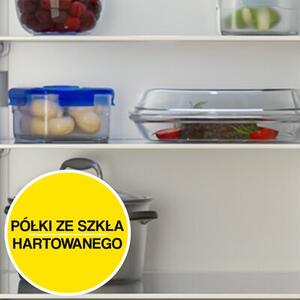 Lodówka BEKO b100 RCNA305K40XBRN No Frost 181.3cm Ciemny Inox