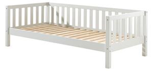 Białe łóżko dziecięce 90x200 cm Fritz – Vipack