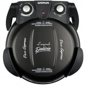 Piec do pizzy G3FERRARI G10006 1200W średnica 33.5 cm Czarny