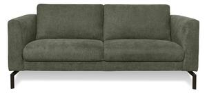 Ciemnozielona sofa 165 cm Gomero – Scandic
