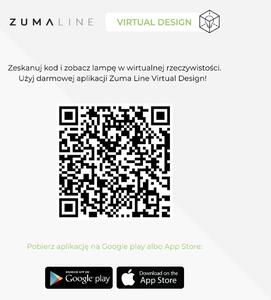 Lampa Wisząca Zuma Line P0461-01A-K4K4 Led