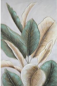 Obraz EUROFIRANY 629 60 x 90 cm Beżowy 440531