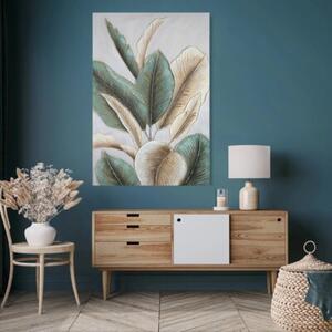 Obraz EUROFIRANY 629 60 x 90 cm Beżowy 440531