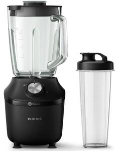 Blender kielichowy PHILIPS HR2291/41 Czarny