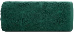 Ręcznik Sendi (08) 50 x 90 cm Ciemnozielony
