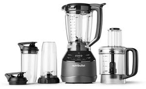Blender kielichowy NUTRIBULLET Triple Prep System NBF580 Czarny