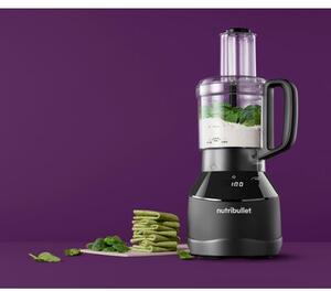 Blender kielichowy NUTRIBULLET Triple Prep System NBF580 Czarny
