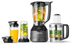 Blender kielichowy NUTRIBULLET Triple Prep System NBF580 Czarny