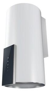 Okap VDB MAH Glass H2H BiaÅy 680m3/h 61dB klasa A