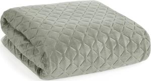 Narzuta EUROFIRANY Dimon 220 x 240 cm Srebrny