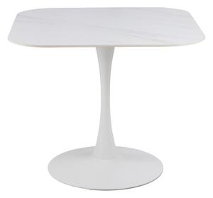 Stół z ceramicznym blatem 90x90 cm Malta – Actona