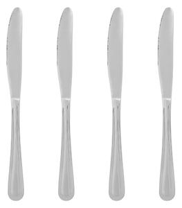 Noże zestaw 4 szt. ze stali nierdzewnej w kolorze srebra Classic – Premier Housewares