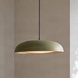 Lampa wisząca Florie Lindby, zielony, salon / jadalnia, metal, nowoczesny