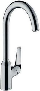 Hansgrohe M42, Umywalki, Chrom
