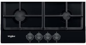 Płyta gazowa WHIRLPOOL TKRL661NB MultiLevel Flame Wysokowydajne palniki