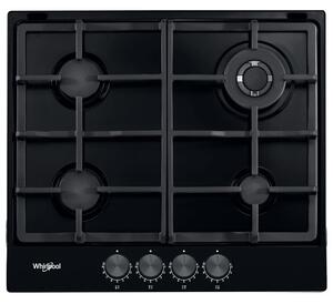 Płyta gazowa WHIRLPOOL TKRL661NB MultiLevel Flame Wysokowydajne palniki