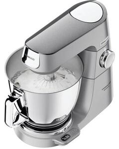 Robot kuchenny planetarny KENWOOD Titanium Chef Baker XL KVL85.704SI (2 misy) z wagą, malakserem i krajarką