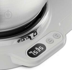 Robot kuchenny planetarny KENWOOD Titanium Chef Baker XL KVL85.704SI (2 misy) z wagą, malakserem i krajarką