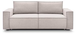 Beżowa sofa 245 cm Nihad – Bobochic Paris