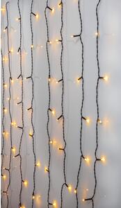 Ogrodowa girlanda świetlna LED Star Trading Curtain, dł. 1,3 m