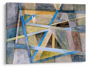 Obraz - Abstrakcja (70x50 cm)