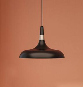 Paulmann Lampa wisząca Juna STYLE, możliwość ściemniania, czarny, salon / jadalnia, metal, nowoczesny