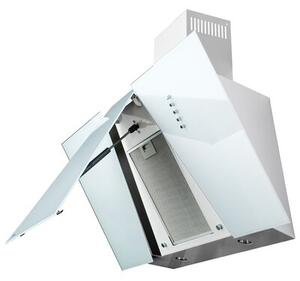 Okap AKPO WK-4 Cetias Eco 60 BiaÅy 70dB klasa B