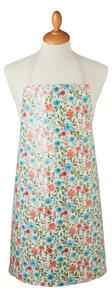 Bawełniany fartuch z warstwą PVC Country Floral – Cooksmart ®