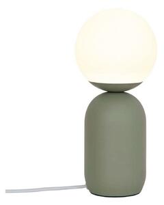 Lampa Stołowa Nordlux, Notti, zielony, salon, metal, skandynawski