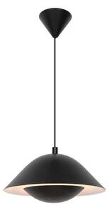 Lampa Wisząca Nordlux, Freya, ściemnialny, czarny, kuchnia, metal