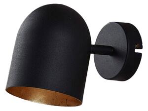 Lampa Sufitowa Lindby, Morik, ściemnialny, czarny, salon, metal, nowoczesny