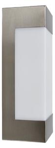 Zewnętrzna Lampa Lindby, Severina, metaliczny, metal, nowoczesny