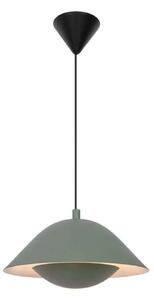 Lampa Wisząca Nordlux, Freya, ściemnialny, zielony, kuchnia, metal