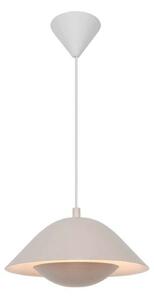 Lampa Wisząca Nordlux, Freya, ściemnialny, beżowy, kuchnia, metal