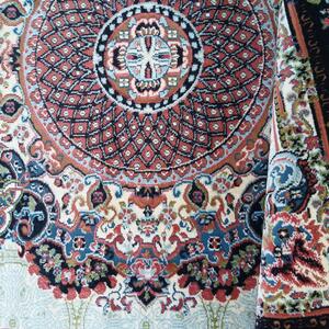 Klasyczny dywan z frędzlami - Perco 4X