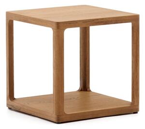 Stolik w dekorze dębu 50x50 cm Maymai – Kave Home