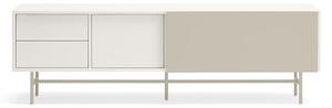 Beżowo-kremowa szafka pod TV 180x56 cm Nube – Teulat