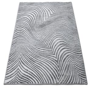 Nowoczesny dywan w faliste wzory - Baris 8X