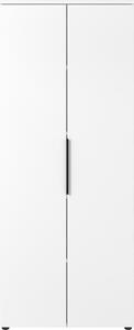 Biała szafa 81x197 cm Mailand – Germania