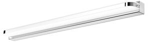 Argento – kinkiet liniowy 42 cm LED nowoczesny chromowany