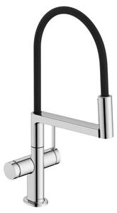 Hansgrohe Talis Select M 54-uchwytowa bateria umywalkowa chrom 72861000