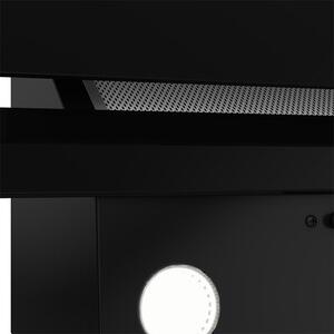 Okap BEKO BHCA62422BBH Czarny 59dB klasa B