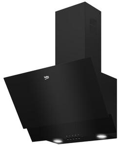 Okap BEKO BHCA62422BBH Czarny 59dB klasa B